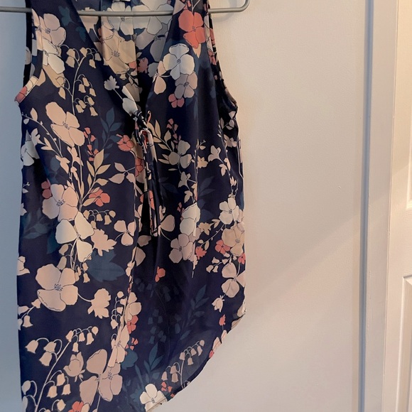 Top mousseline - Picture 3 of 5